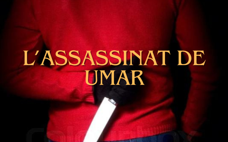 L’assassinat de Umar